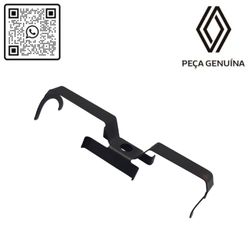 RN 738438 7700738438 SUPORTE GAIOLA EIXO BALANCIM MOT 1.6 8V K7M 1